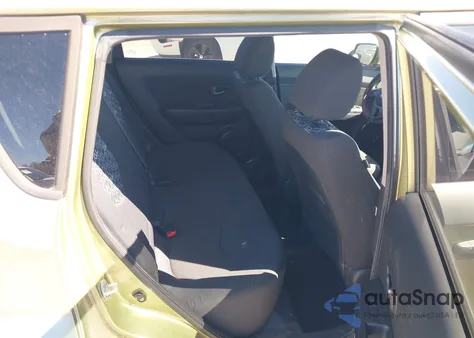 2011 Kia Soul + z USA, uszkodzony, nr VIN KNDJT2A2XB7249794